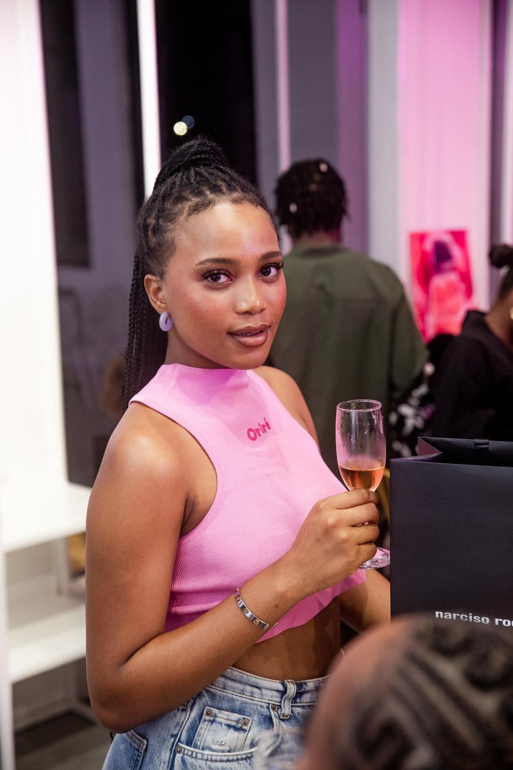 Narciso Rodrigez celebrates femininity, fragrance ‘All of Me’ perfume launch