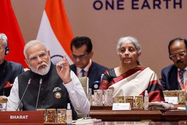 Narendra Modi