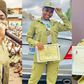 These Nigerian celebrities who went for NYSC