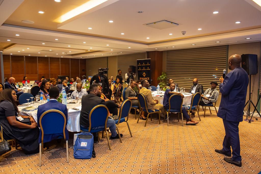 Binance Highlights Blockchain’s Impact on Economic Inclusion at the 28th Nigerian Economic Summit