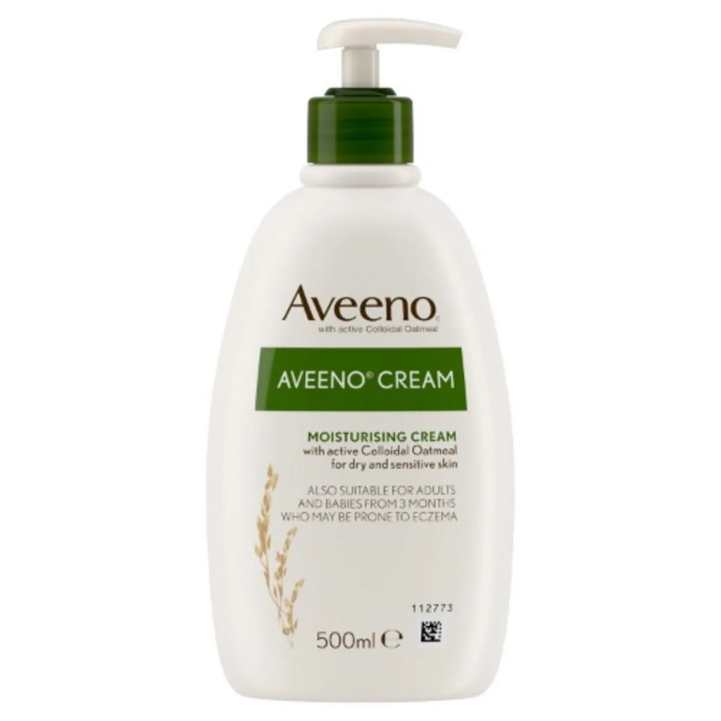 Aveeno moisturiser [konga]