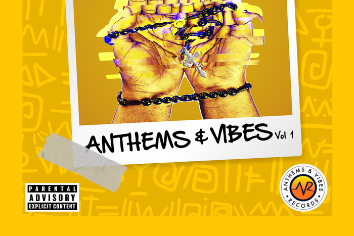 Anthems & Vibes Records champions alternative music evolution with self-titled album