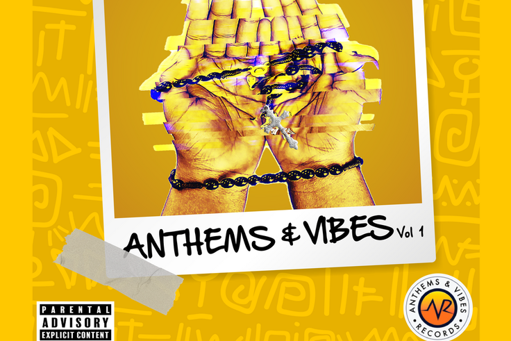 Anthems & Vibes Records champions alternative music evolution with self-titled album