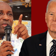 Primate Elijah Ayodele, Joe Biden