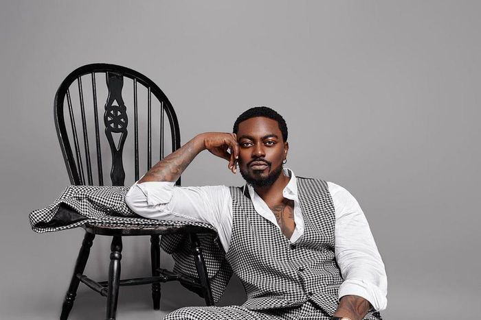 'Ada Omo Daddy' star Tayo Faniran on what attracted him to the film [Insgaram/TayoFaniran]