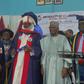 Installation of the Emir of Kano, Alhaji Aminu Bayero as the 6th Chancellor of UNICAL.