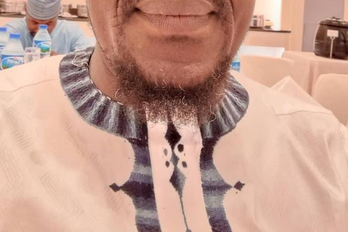 National Assembly quarters mosque gets new chief imam.