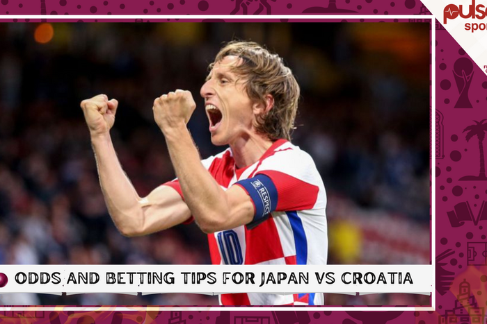 Odds and betting tips for Japan vs Croatia