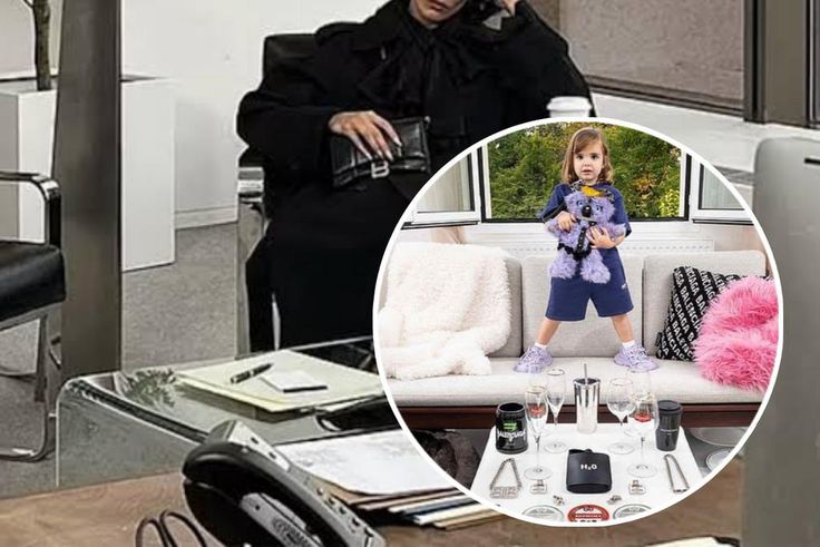 Bella Hadid and the disturbing picture