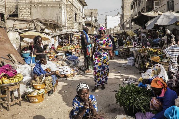 A Sub-Saharan market