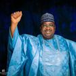 Governor-elect of Kebbi, Dr Nasiru Idris. [Twitter:@Imranmuhdz]