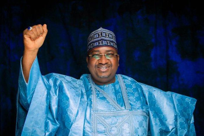 Governor-elect of Kebbi, Dr Nasiru Idris. [Twitter:@Imranmuhdz]