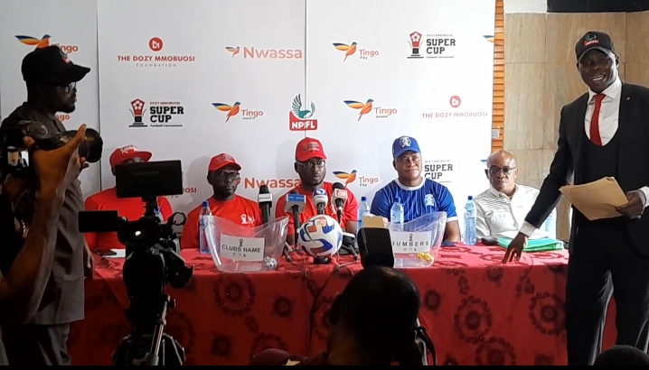 NPFL/Dozy Foundation Super Cup