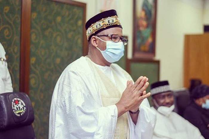 Governor Bala Mohammed of Bauchi State apologises over appointment of SA on unmarried women's affairs (Channels TV)