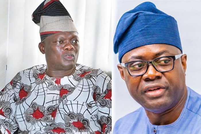 Folarin and Makinde (DailyPost)