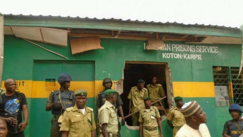 Nigeria Prison ()
