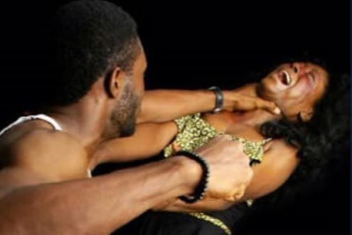 Domestic Violence: Men should not hit women, but who will save the men