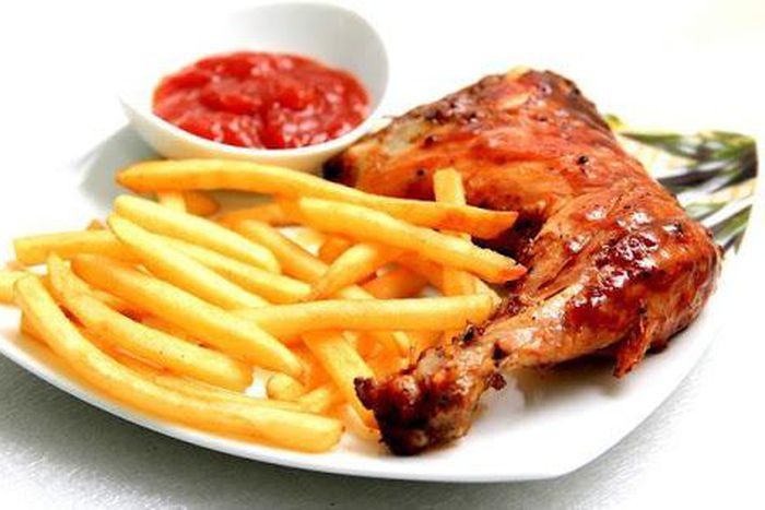 Eating chips can make you more depressed and anxious [Supertasty]