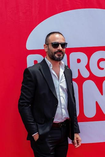 Ellie Yousef, the General Manager of Burger King Nigeria