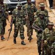 Nigerian Army Troops