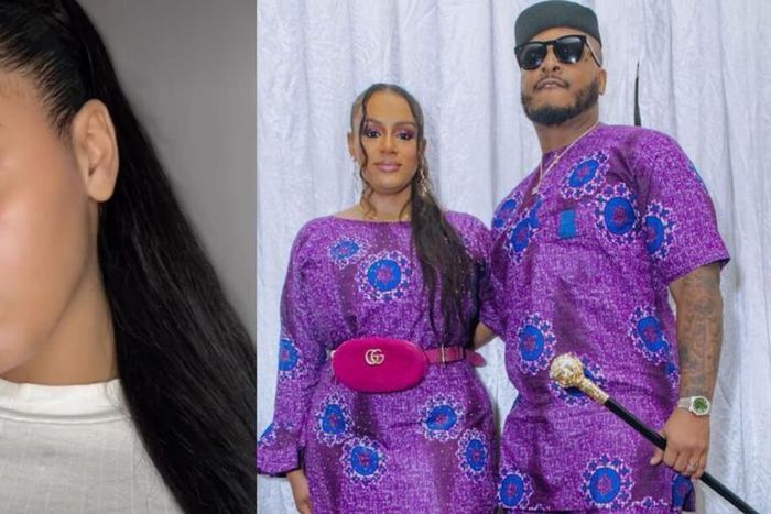sina Rambo blames wife for their failed relationship [KemiFilani]