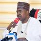 Chairman/Chief Executive Officer, National Drug Law Enforcement Agency (NDLEA), retired Brig.-Gen. Mohammed Marwa, during a news conference in Abuja on Wednesday (18/1/23)