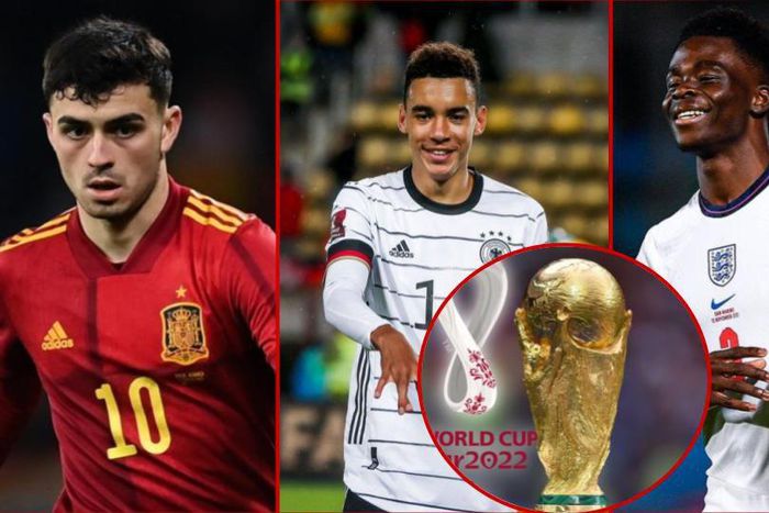 Best young players at the World Cup in Qatar