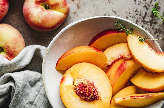 Peaches have numerous benefits [Clevelandhealth]
