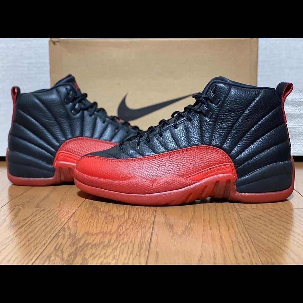 Nike Air Jordan 12