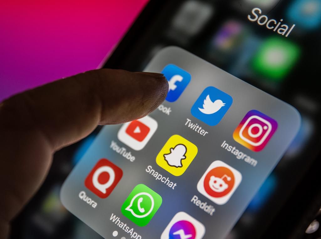 Utah's governor Spencer Cox introduced a bill requiring social media companies to have a curfew for minors.Matt Cardy/Getty Images