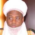 Sultan of Sokoto, Alhaji Muhammad Sa'ad Abubakar.