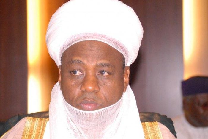 The Sultan of Sokoto- Muhammad Sa'ad Abubakar III. 