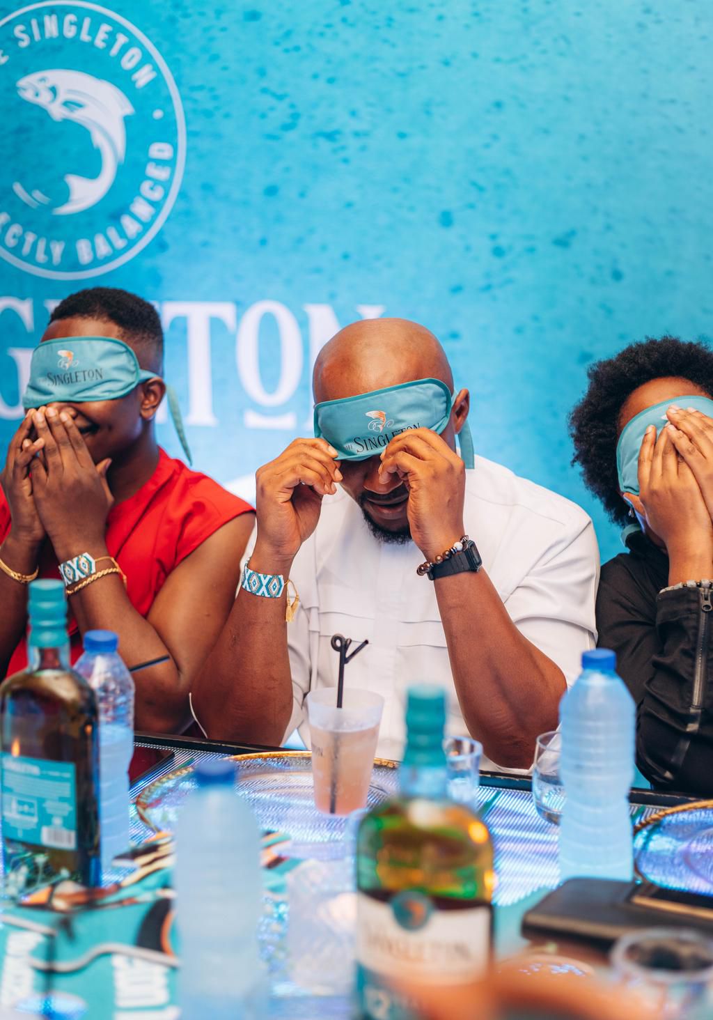 WHY THE SINGLETON IS THE PERFECT DRINK FOR CASUAL MOMENTS WITH FRIENDS