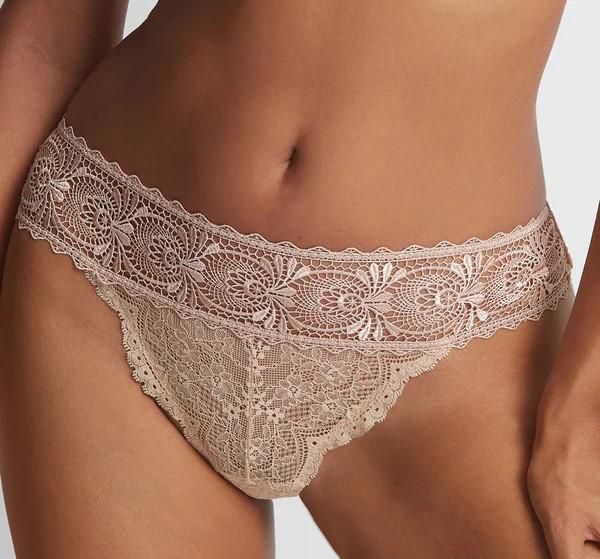Creamy ivory underwear [Caroline Randell]