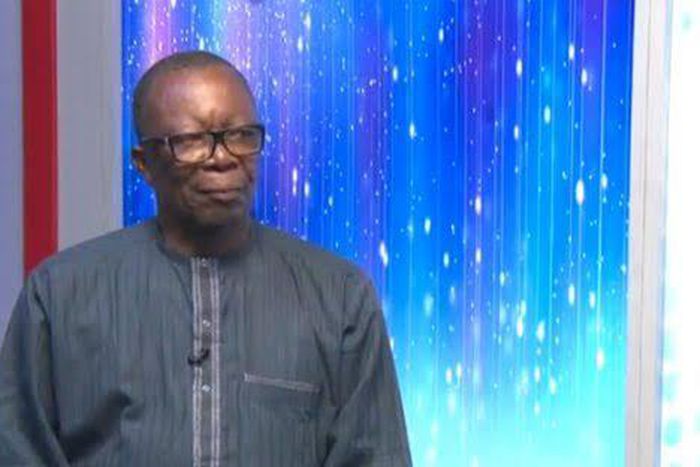 National President, ASUU, Prof. Emmanuel Osodeke. [ChannelsTV]