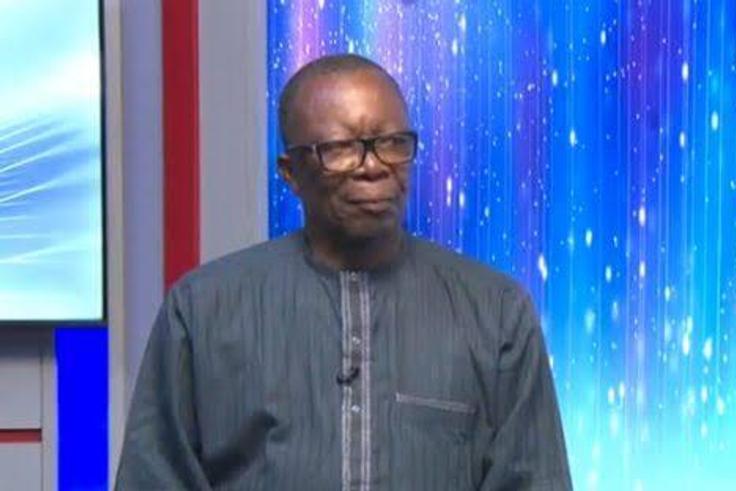 National President, ASUU, Prof. Emmanuel Osodeke. [ChannelsTV]