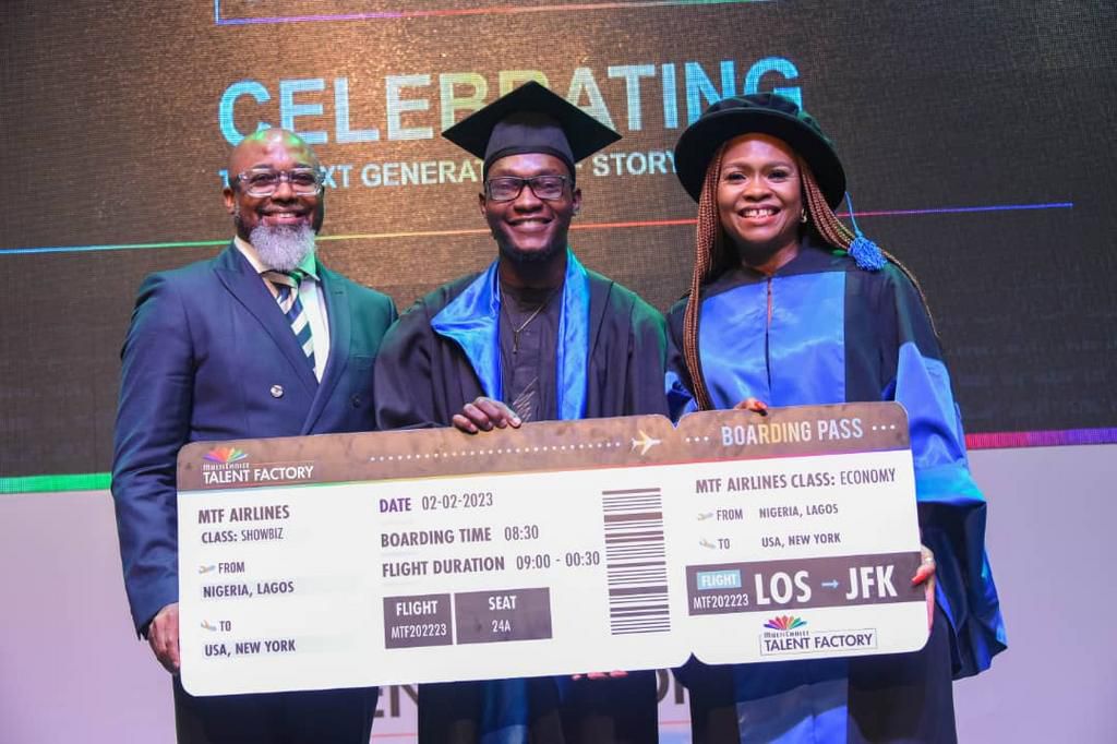Young filmmakers bag N2M grant, New York Film Academy scholarship, others as MTF graduates 2022 cohort
