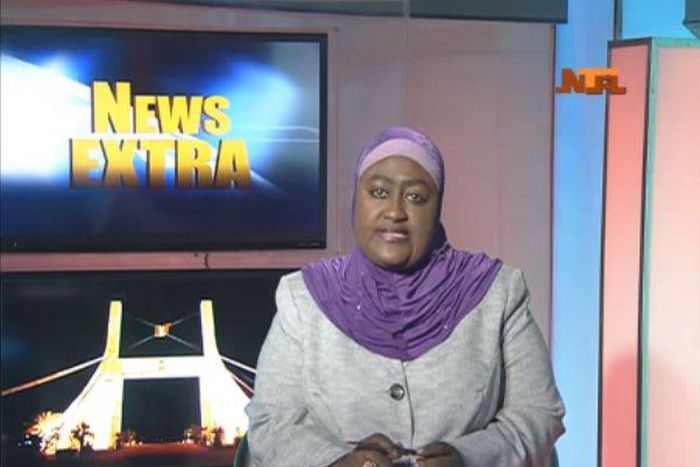 Aisha Bello Mustapha [PEB]