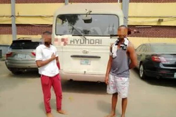 Robbers raid Lagos school [NAN]