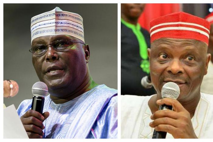 Atiku Abubakar, Rabiu Kwankwaso