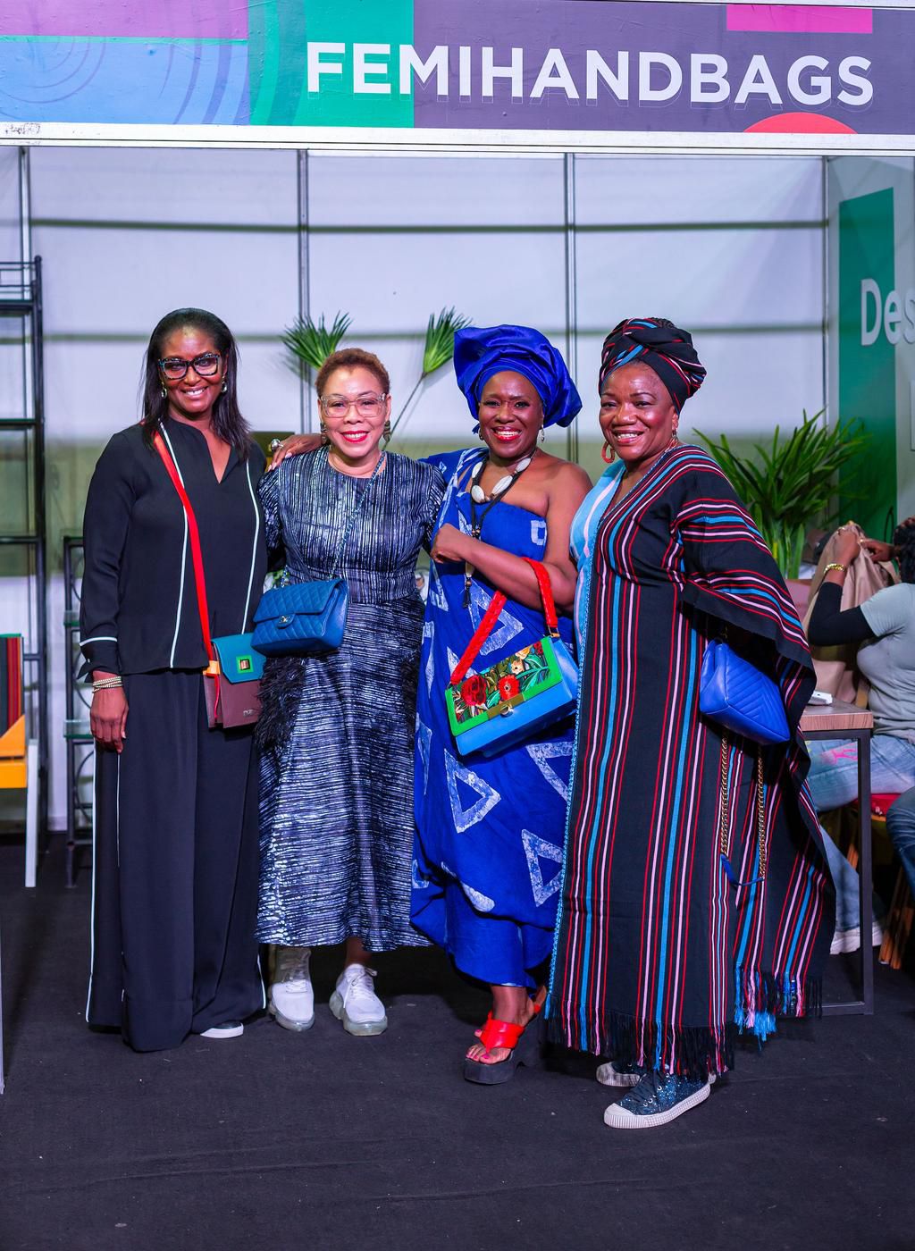 Lagos Leather Fair 2023 drives discourse on the future of African creatives in the global leather industry