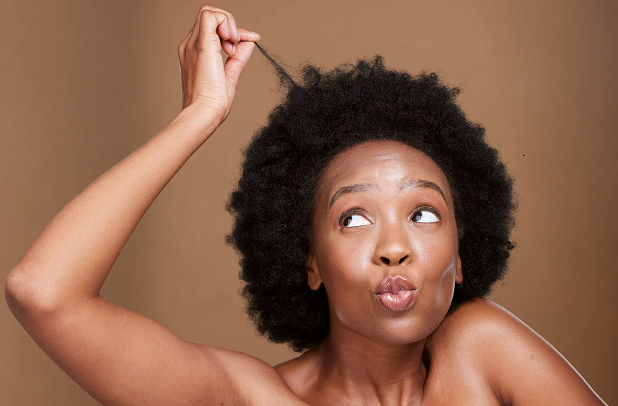 Natural hair [RevAir]