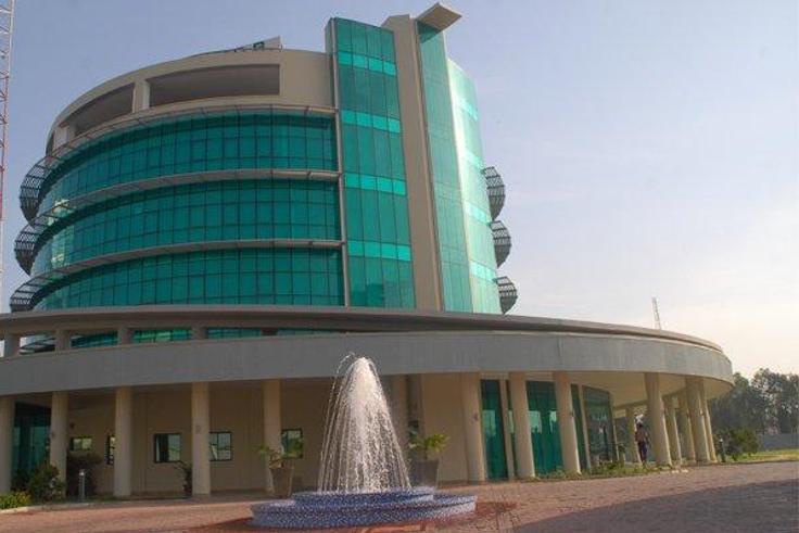 AfDB Building [Estate Intel]