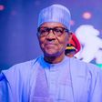 President Muhammadu Buhari (Channels TV)