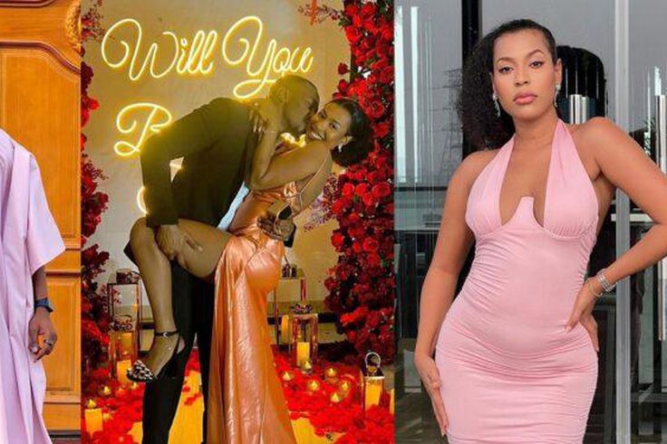 Saga and Nini [YabaleftOnline]