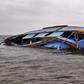 boat capsize