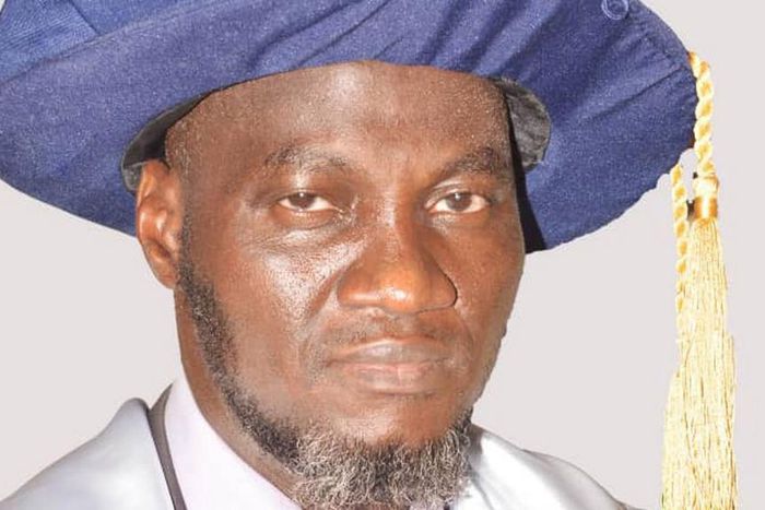 Prof AbdulRazaq Alaro. [topmediang]