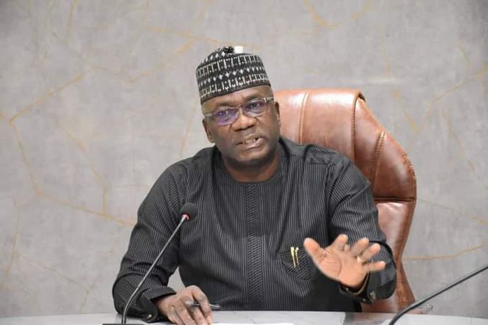 Dr Ernest Umakhihe (PMNews)