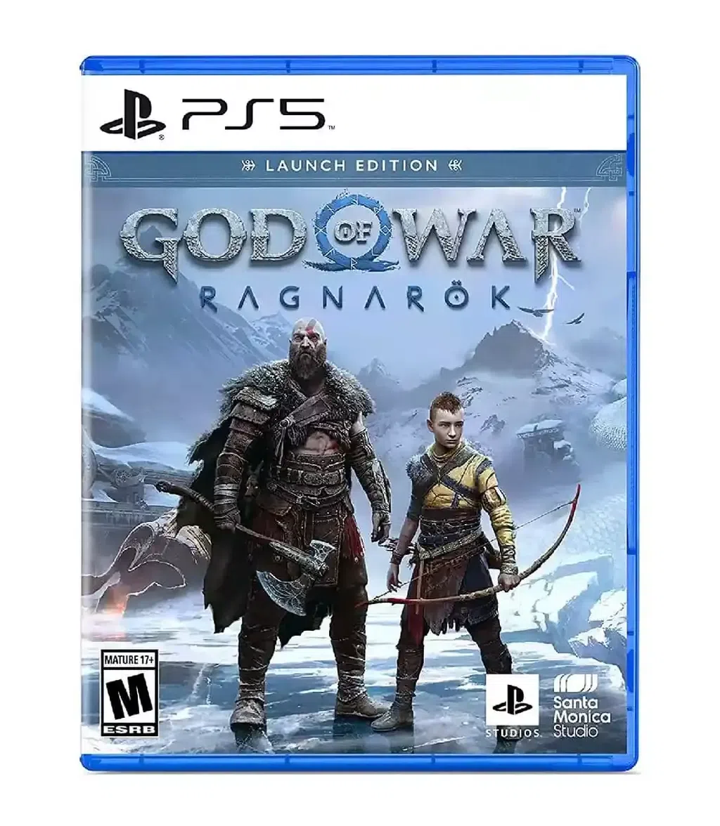 God of War: Ragnarok for PlayStation 5