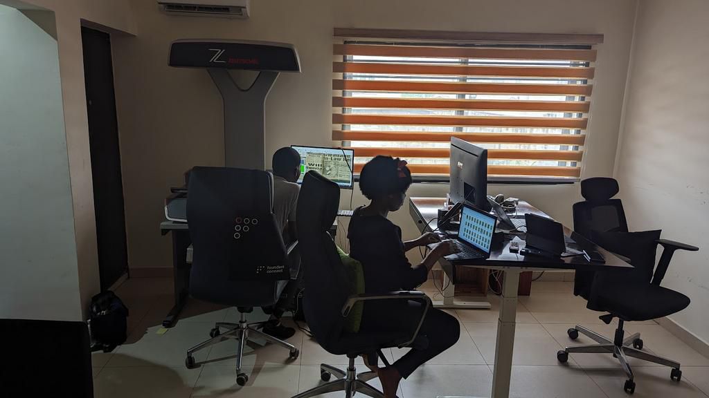 The Archiving team started actively scanning newspapers in April 2023 [Archivi.ng]